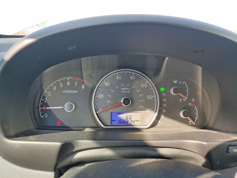 2009 Hyundai Elantra gls
