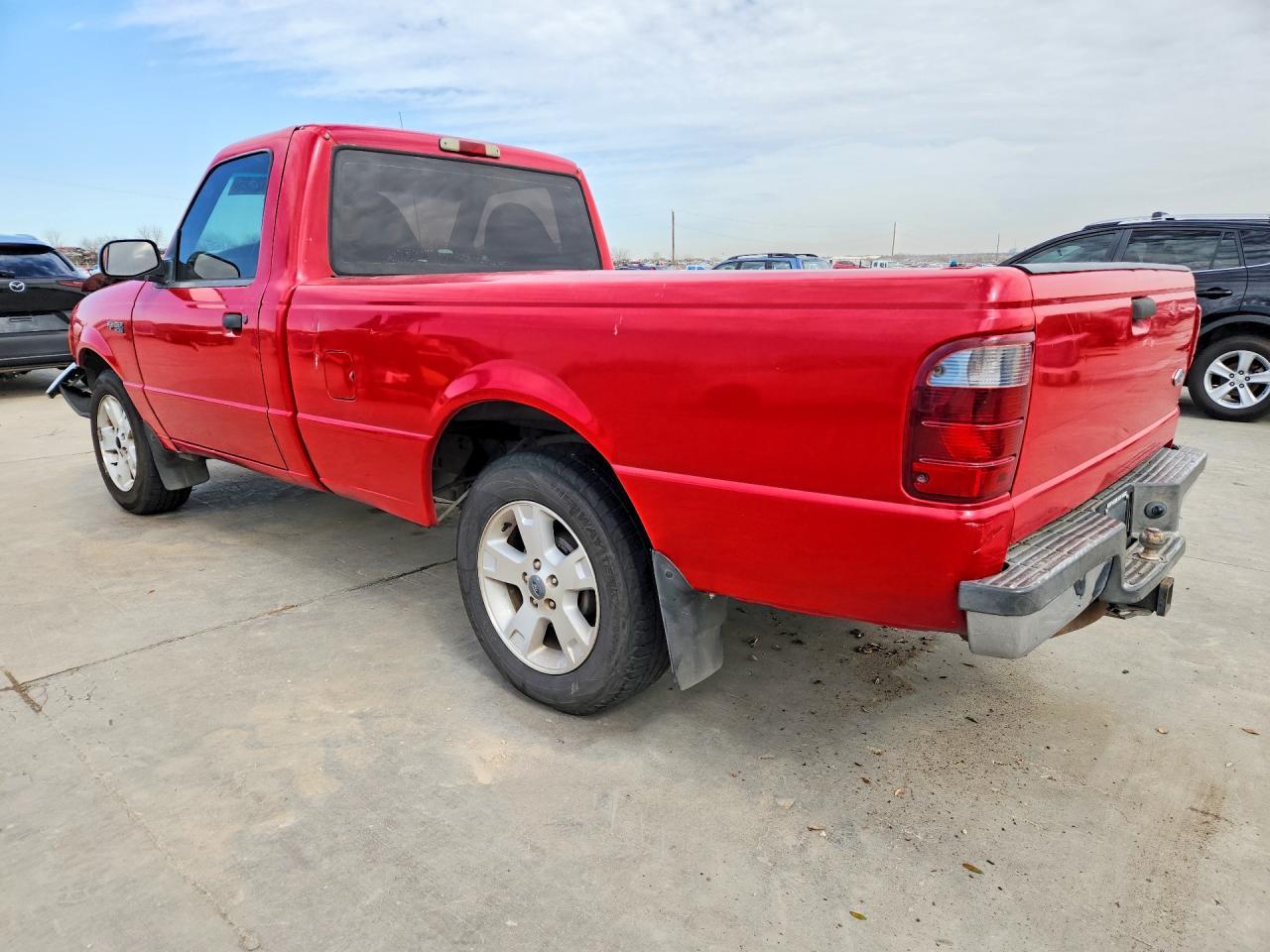2002 Ford Ranger