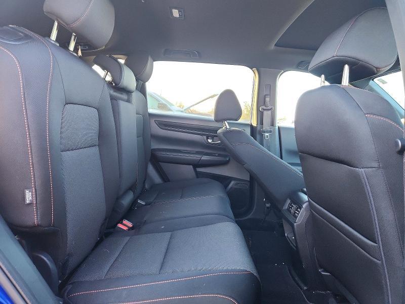 2025 Honda Cr-v Sport