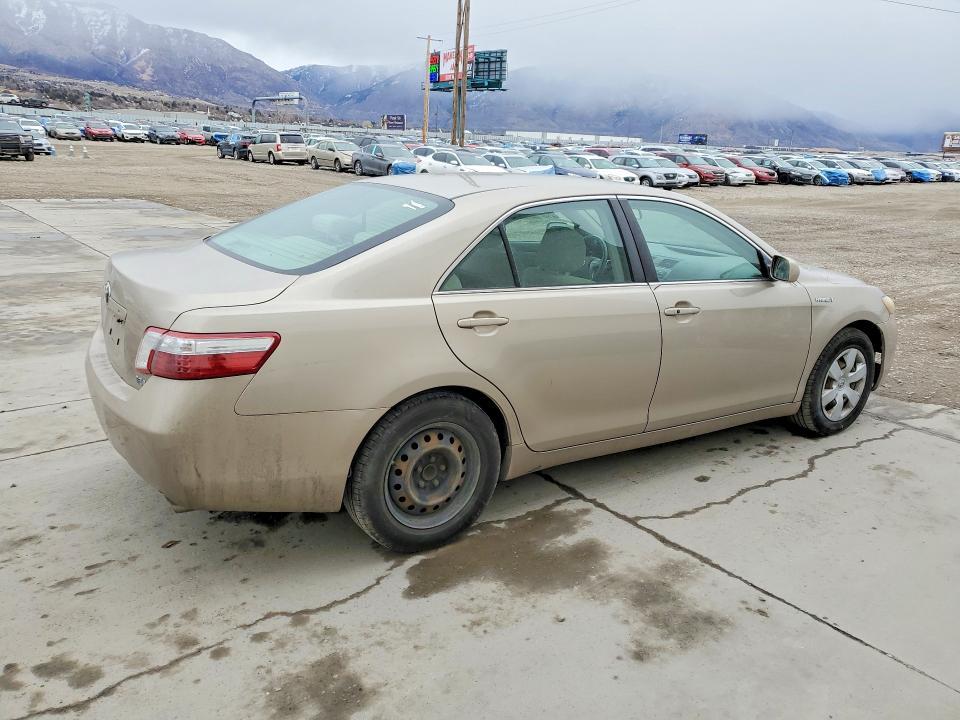 2009 Toyota Camry Hybrid