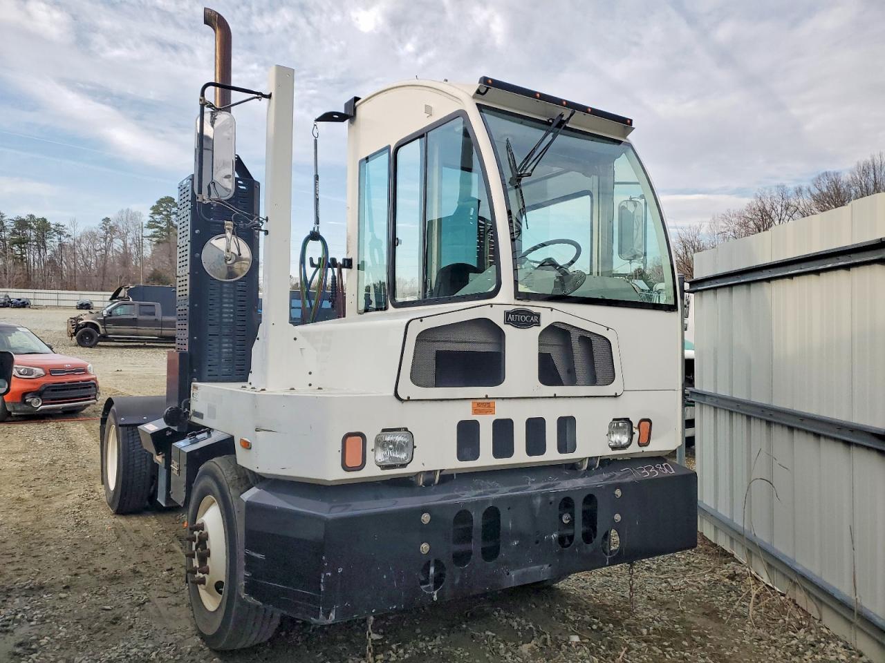 2019 Autocar Llc Xspotter-O-Semi Truck