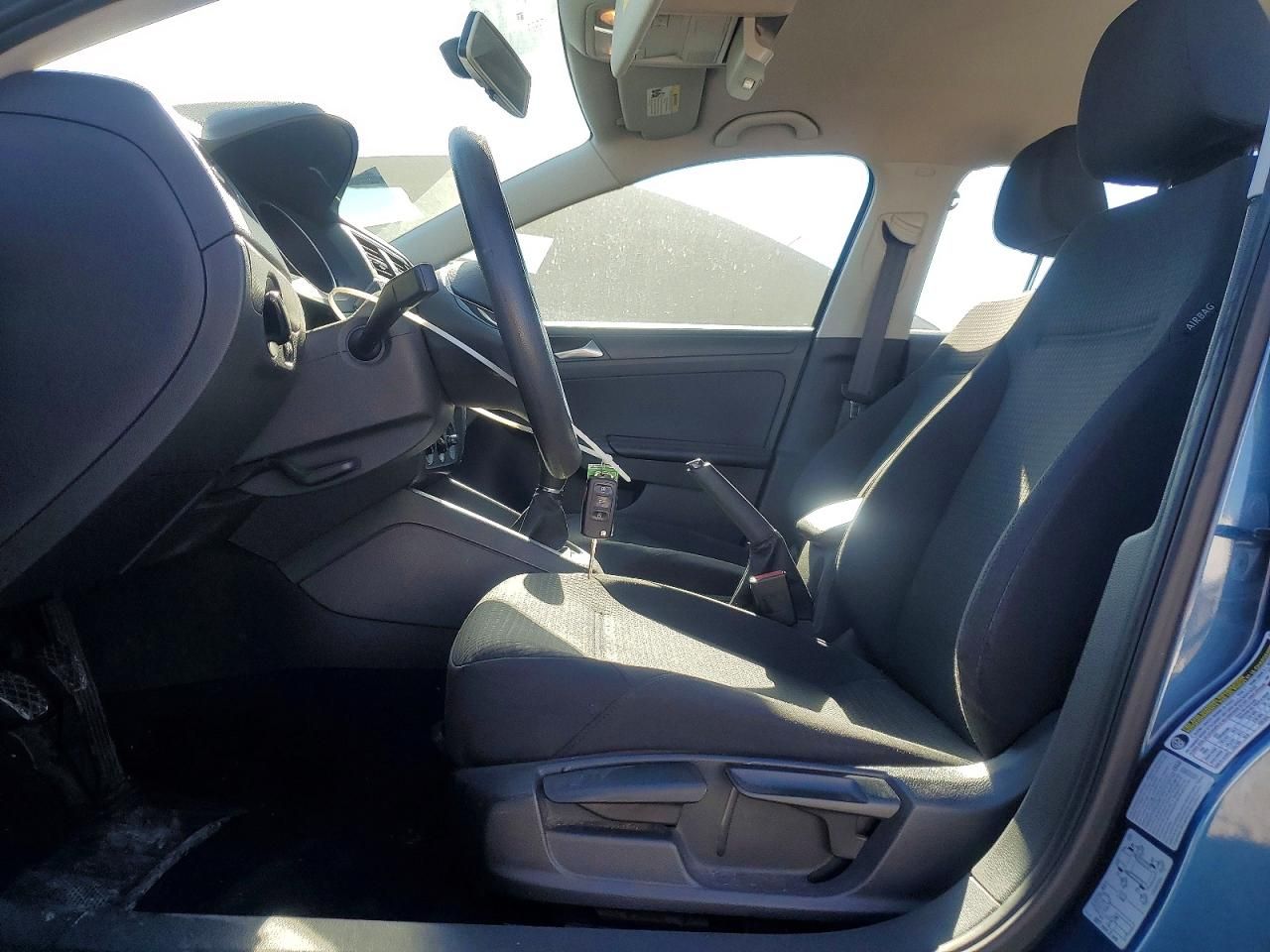 2015 Volkswagen Jetta Base