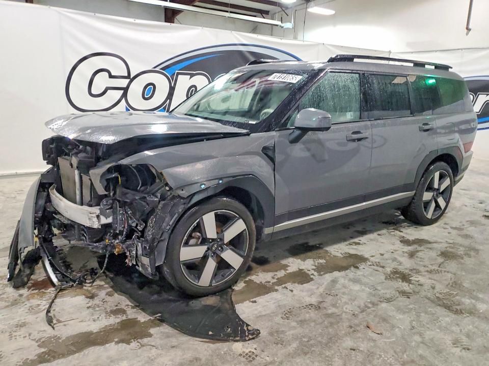 2024 Hyundai Santa fe Limited