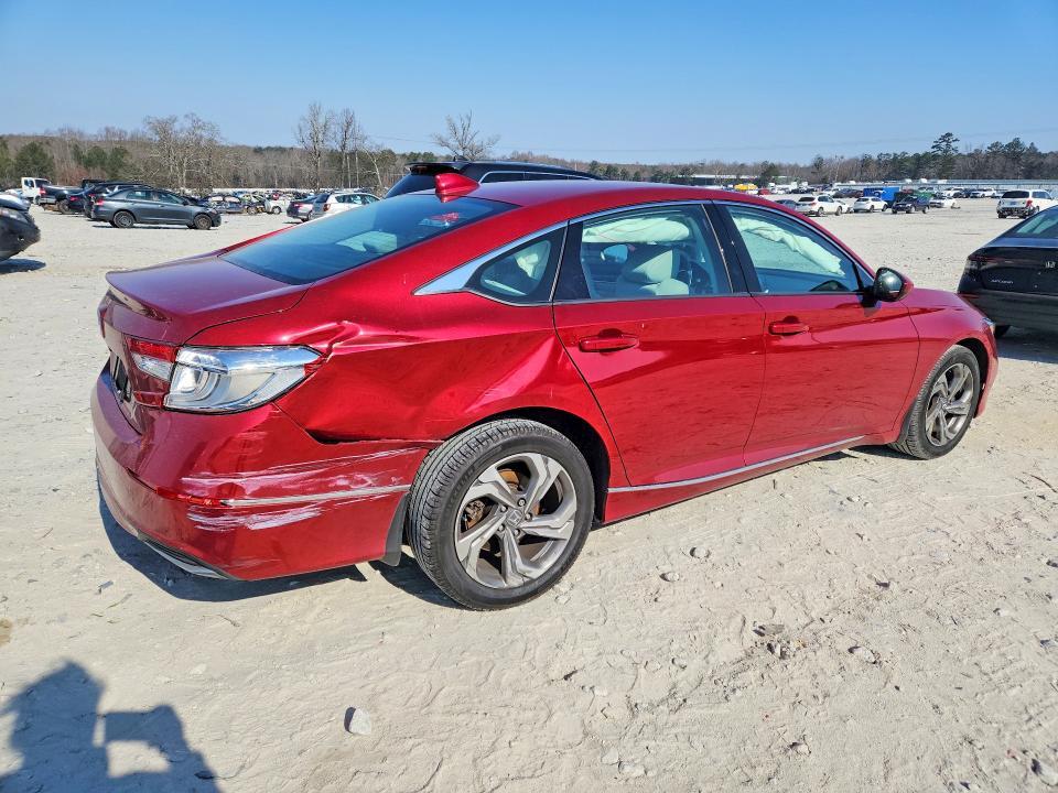 2019 Honda Accord ex