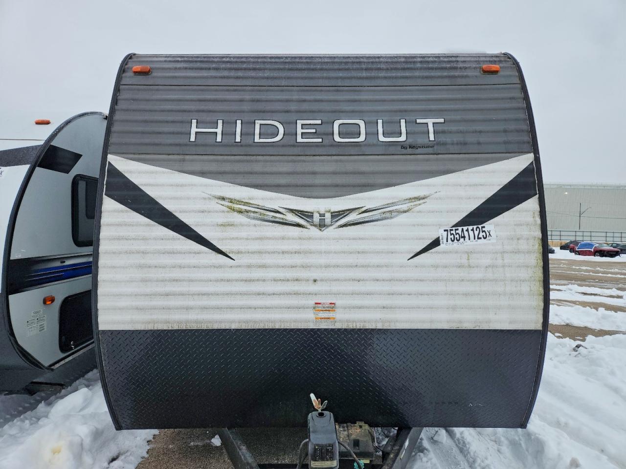 2020 Dutchmen Hideout