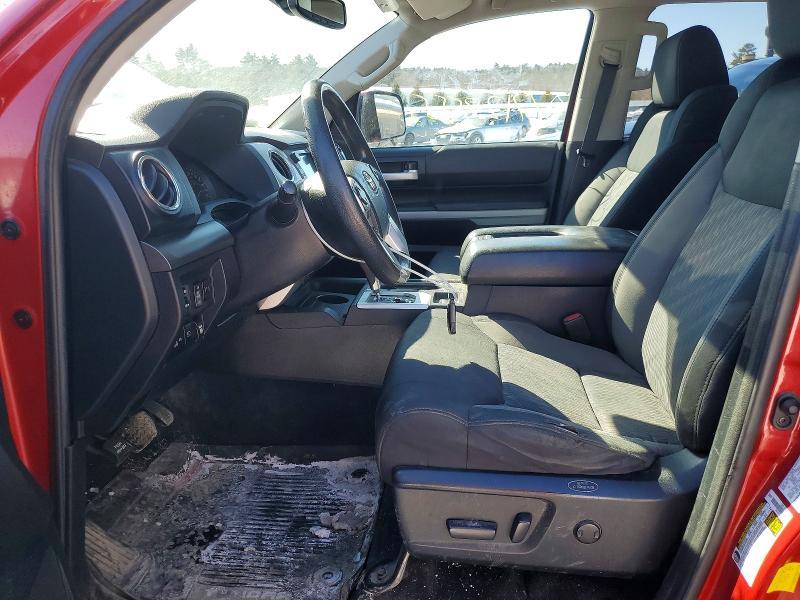 2020 Toyota Tundra SR5