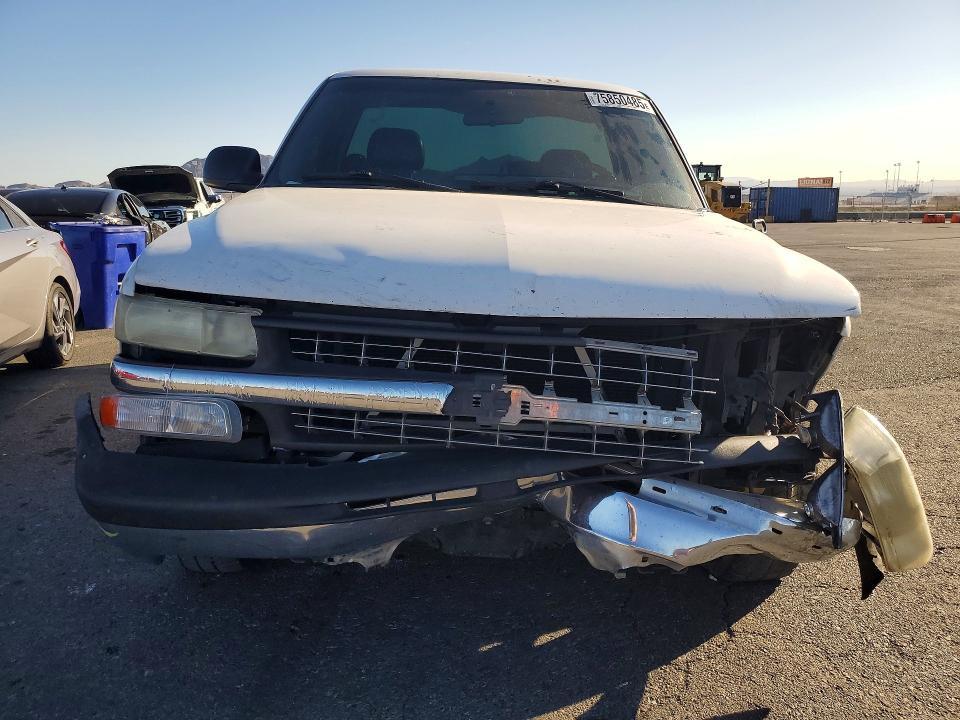 2001 Chevrolet Silverado C1500
