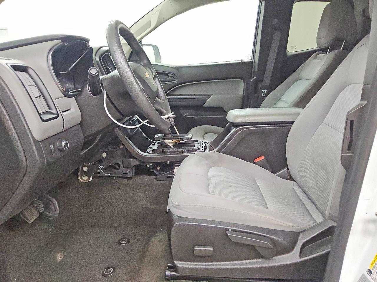 2015 Chevrolet Colorado