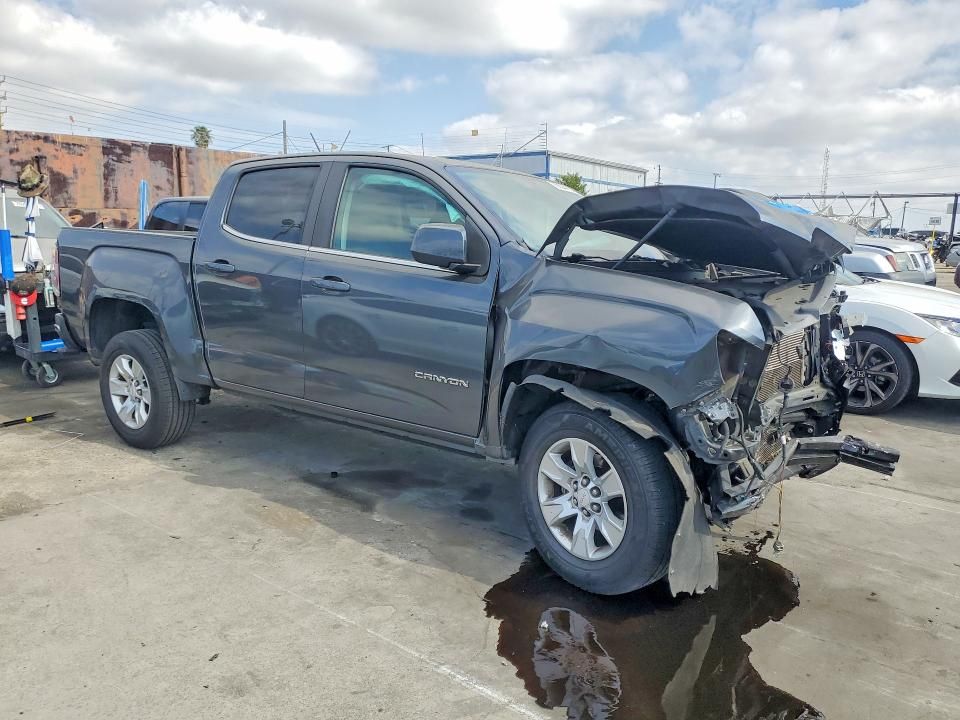 2016 GMC Canyon sle