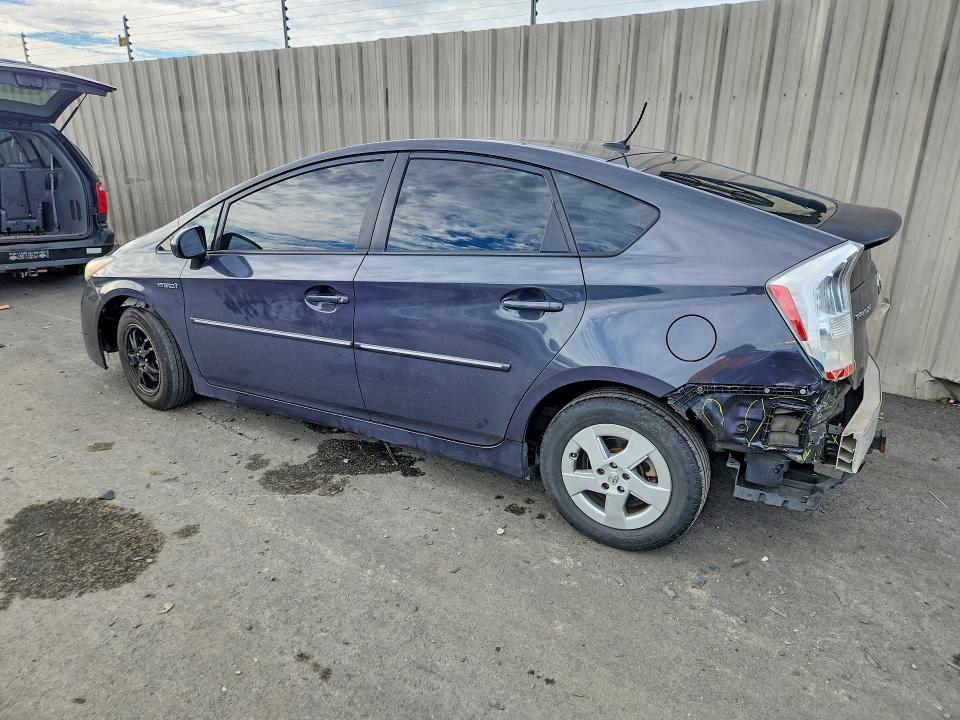 2011 Toyota Prius two