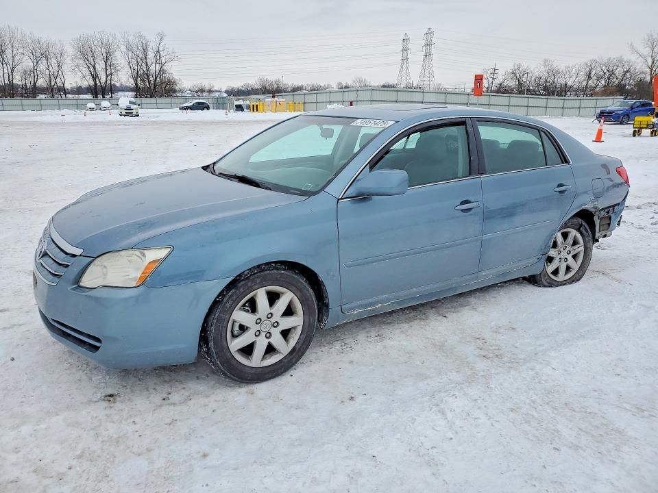 2007 Toyota Avalon xl