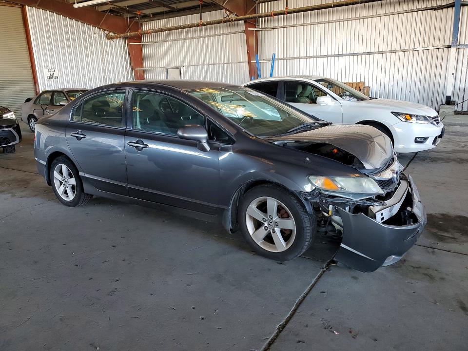 2009 Honda Civic Lx-s