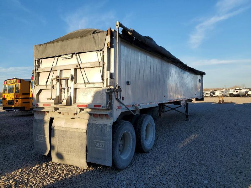 2007 East Manufacturing END Dump Trailer