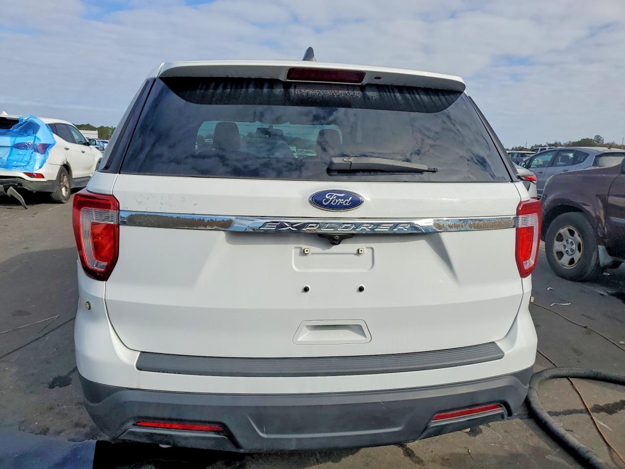 2019 Ford Explorer