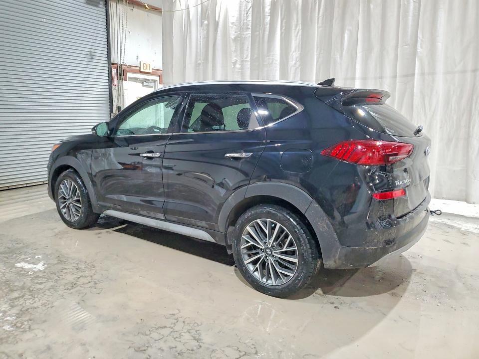 2021 Hyundai Tucson Limited