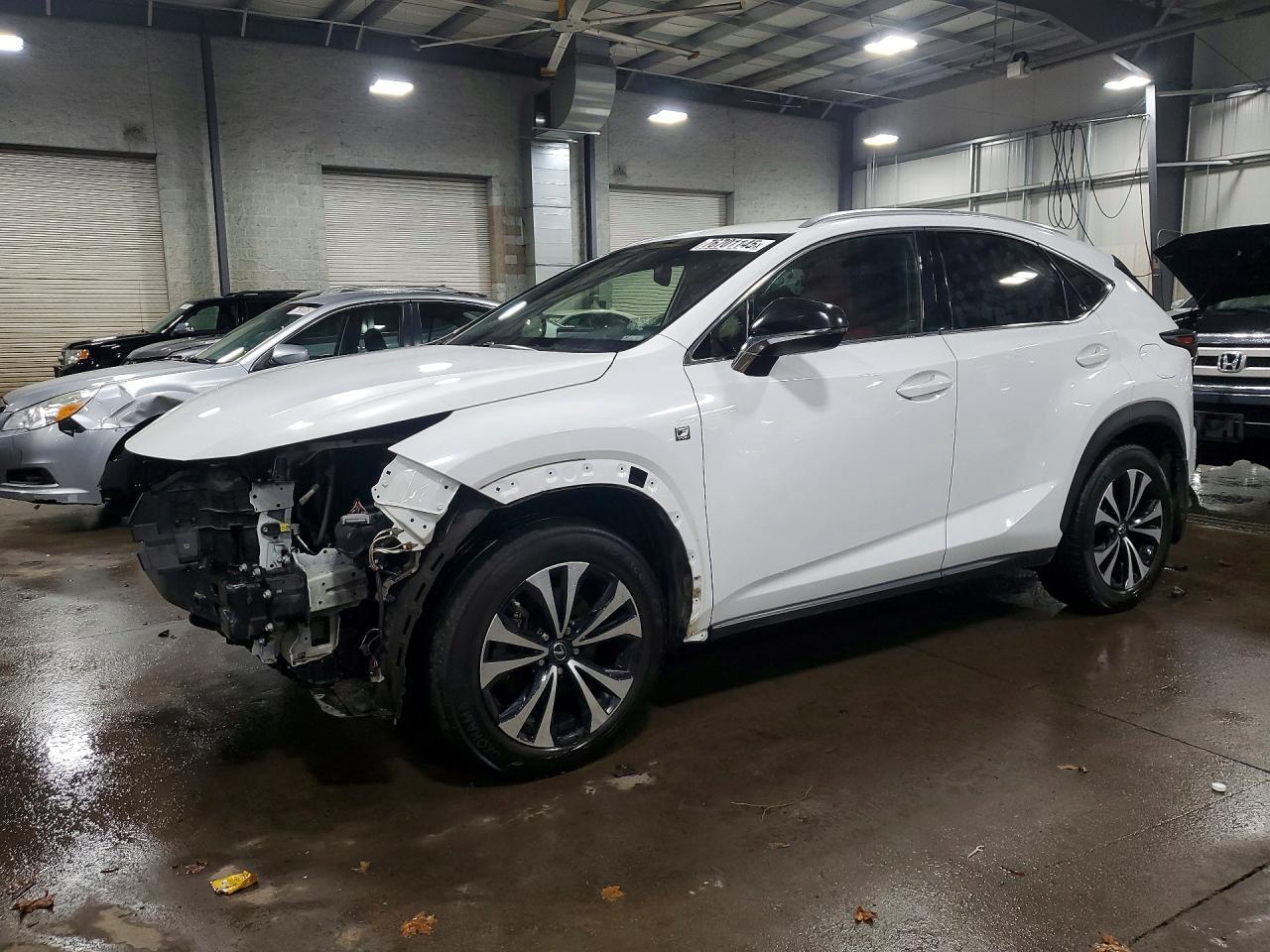 2019 Lexus Nx 300 Base