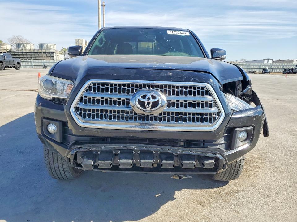 2017 Toyota Tacoma TRD OFF-Road