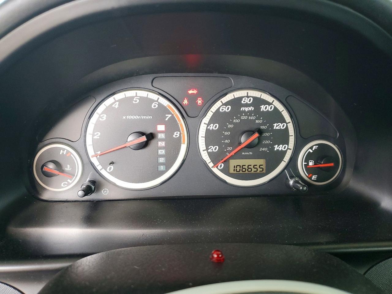 2004 Honda Cr-v lx