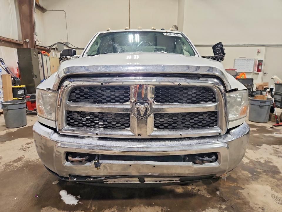 2013 Dodge Ram 3500 st