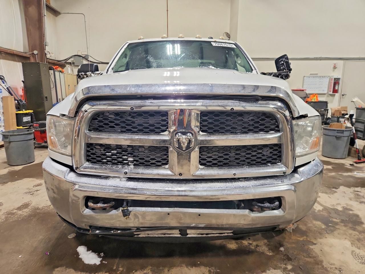 2013 Dodge Ram 3500 st