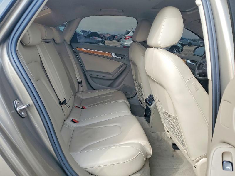 2010 Audi A4 Premium Plus