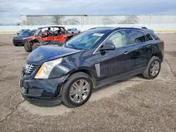 Cadillac srx salvage cars for sale: 2015 Cadillac Srx Luxury Collection