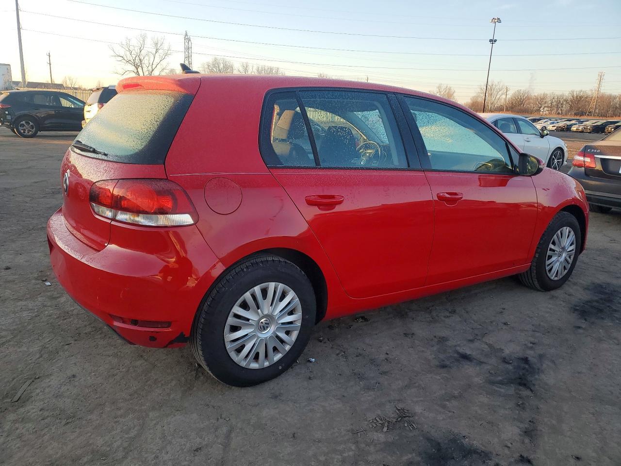 2013 Volkswagen Golf