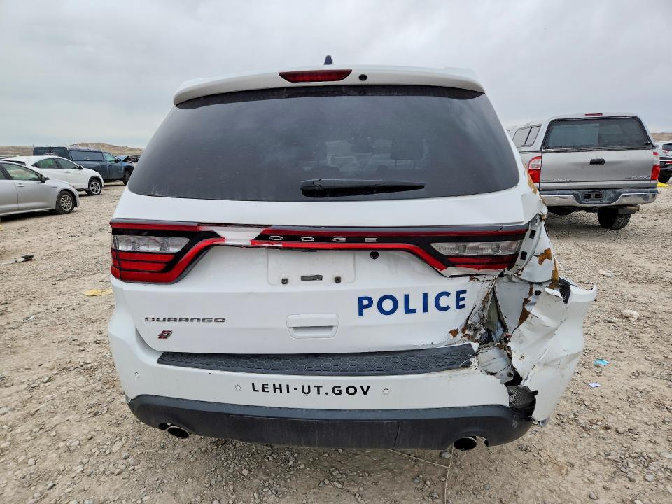 2020 Dodge Durango ssv