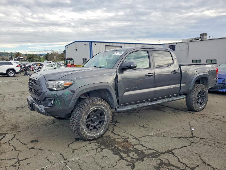 2018 Toyota Tacoma TRD OFF-Road