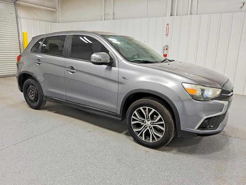 2019 Mitsubishi Outlander Sport es