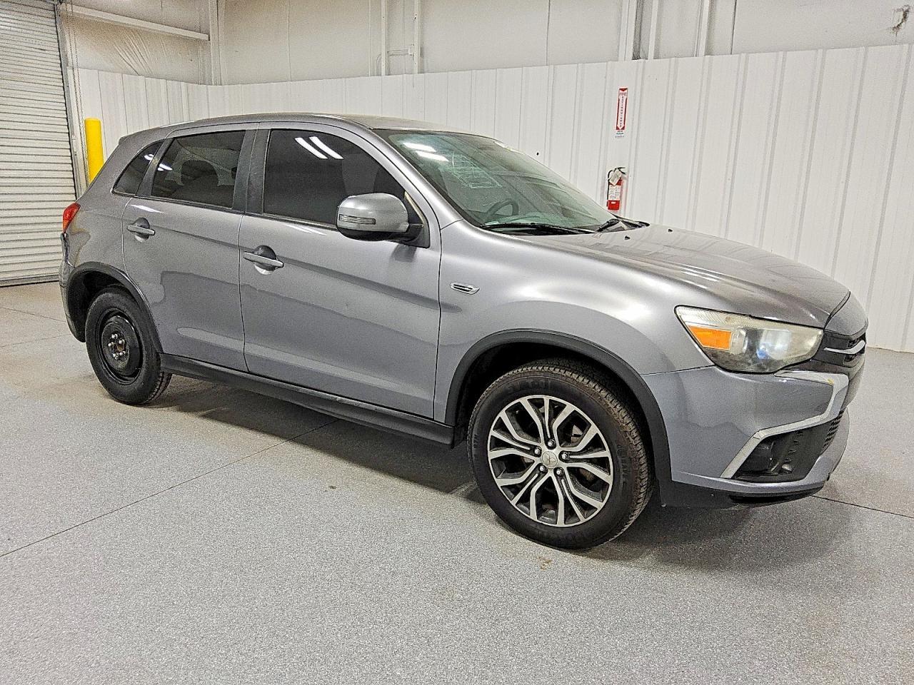 2019 Mitsubishi Outlander Sport es