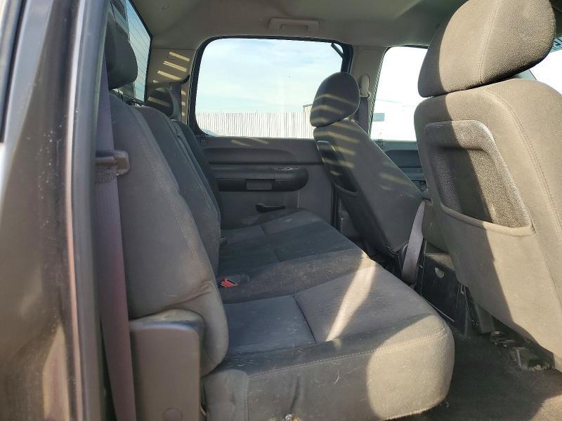 2013 GMC Sierra K2500 SLE