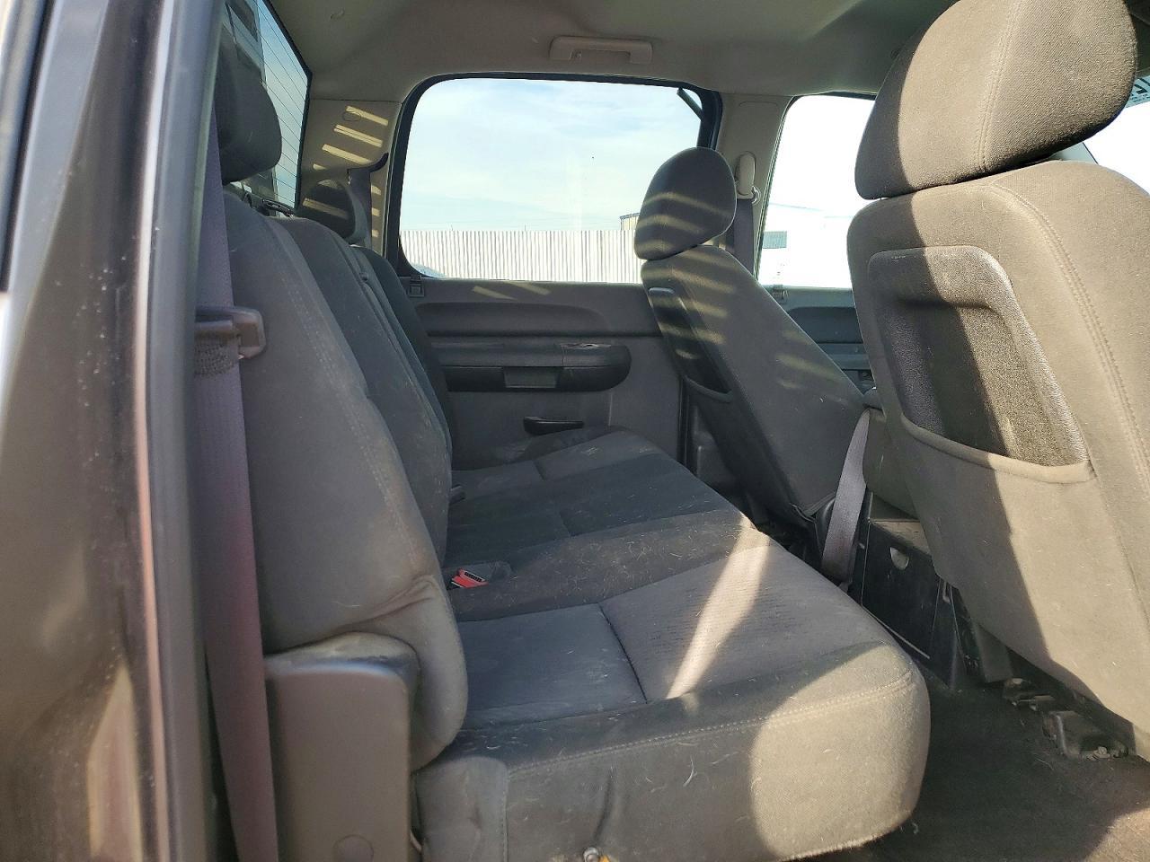 2013 GMC Sierra K2500 SLE