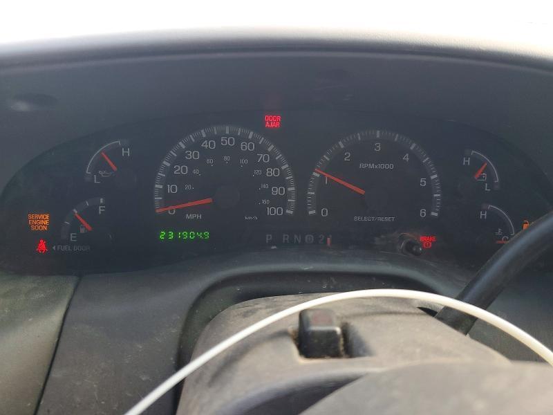 2003 Ford F150 Supercrew