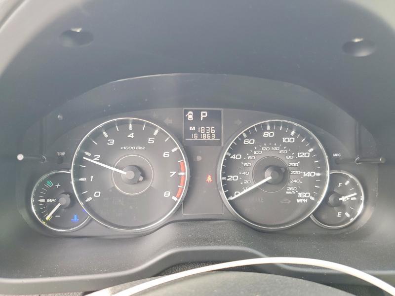2012 Subaru Outback 3.6r Limited