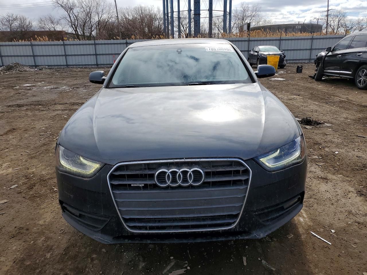 2013 Audi A4 Premium Plus