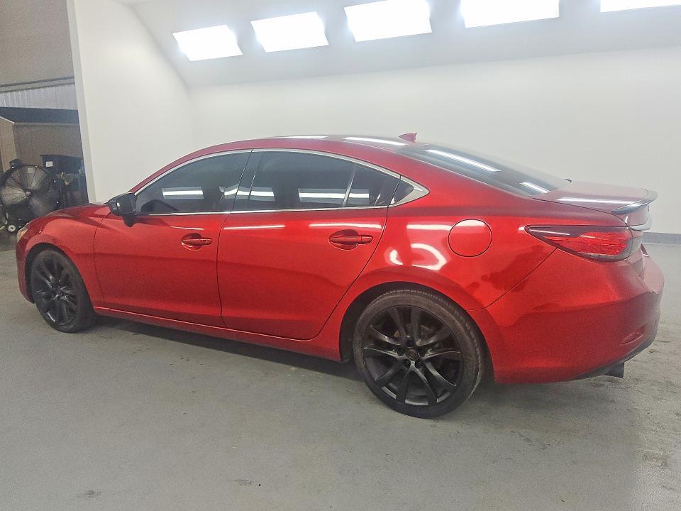 2014 Mazda 6 Grand Touring
