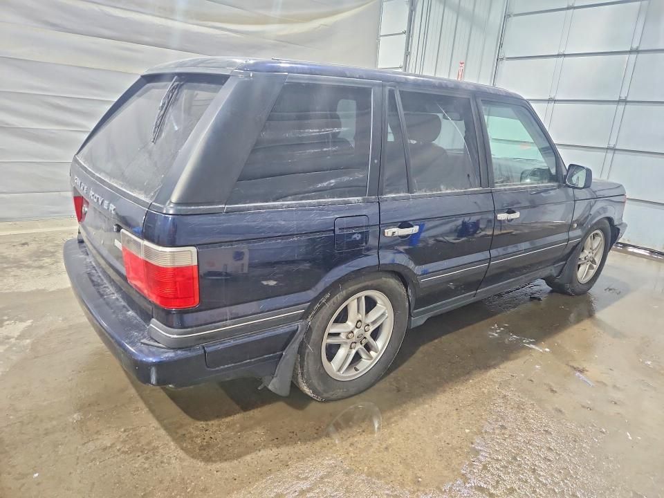 2000 Land Rover Range Rover 4.6 hse Long Wheelbase