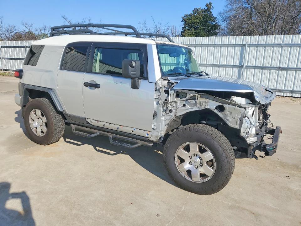2007 Toyota Fj Cruiser Base