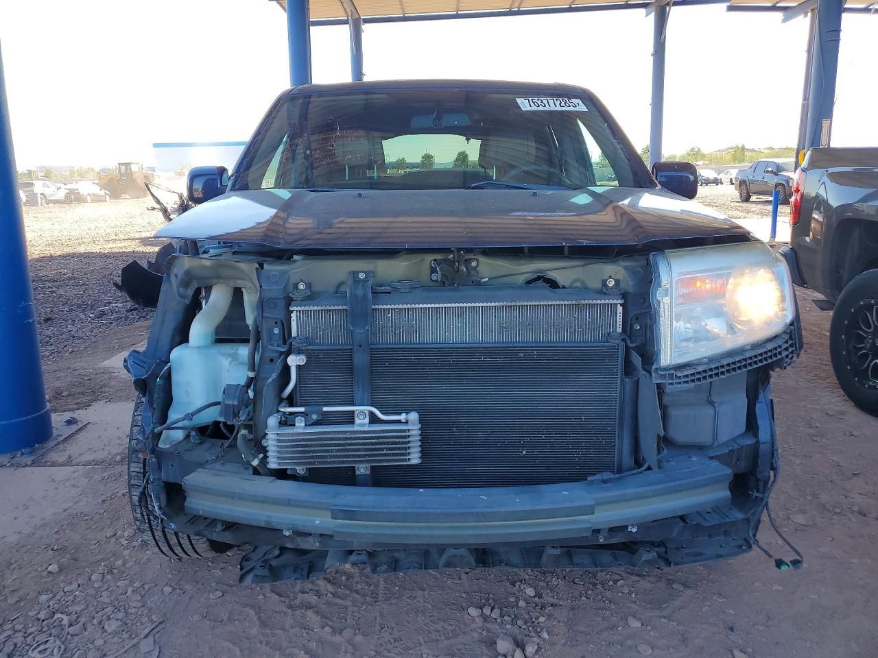 2012 Honda Pilot Touring