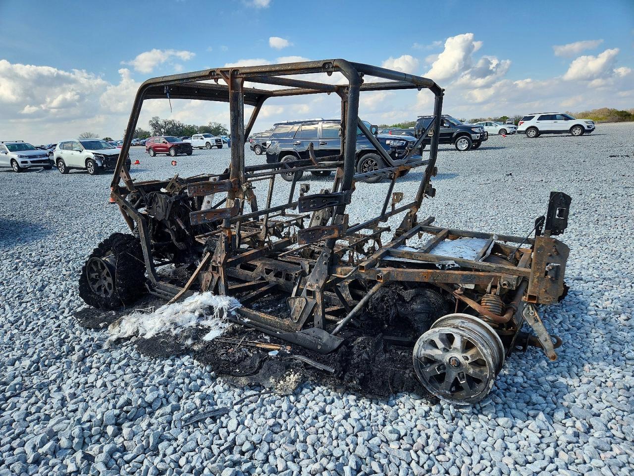 2024 Can-Am Defender X MR HD10 Utility Vehicle
