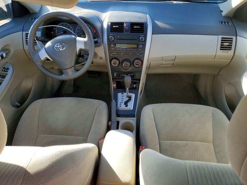 2010 Toyota Corolla le