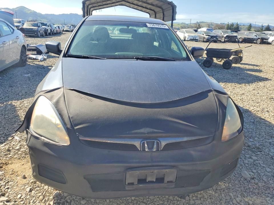 2007 Honda Accord lx