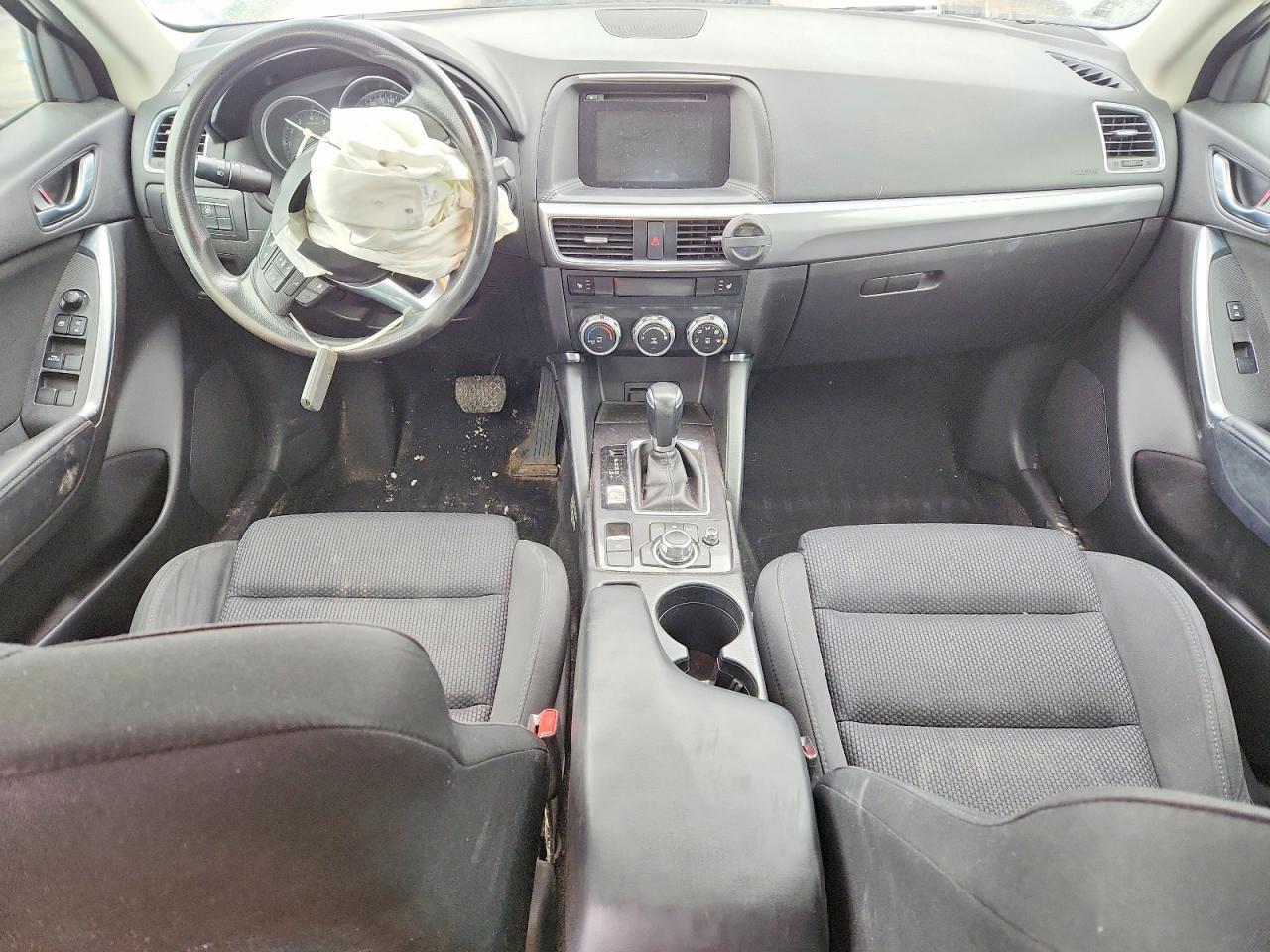 2016 Mazda Cx-5 Touring
