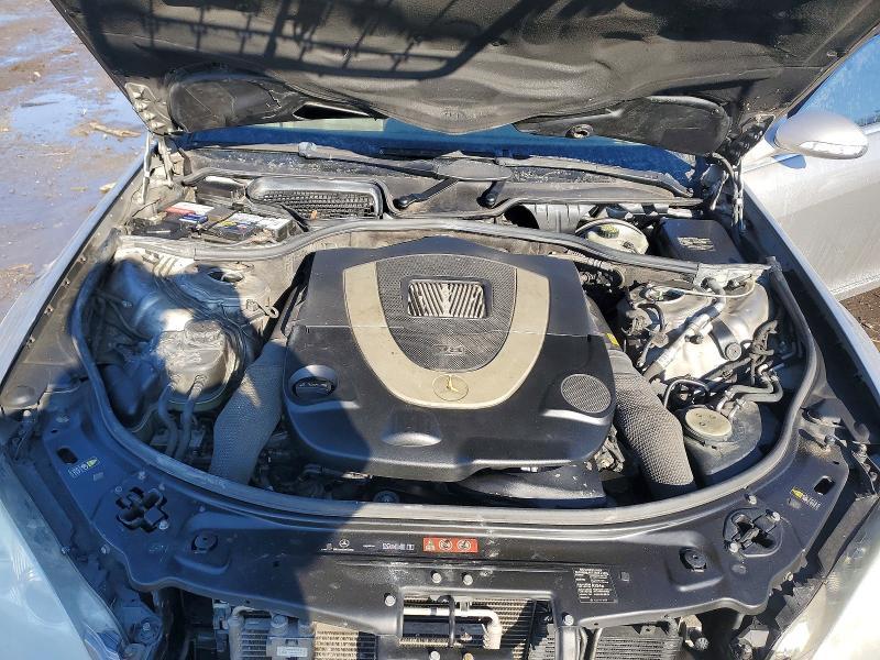 2009 Mercedes-Benz S 550 4matic