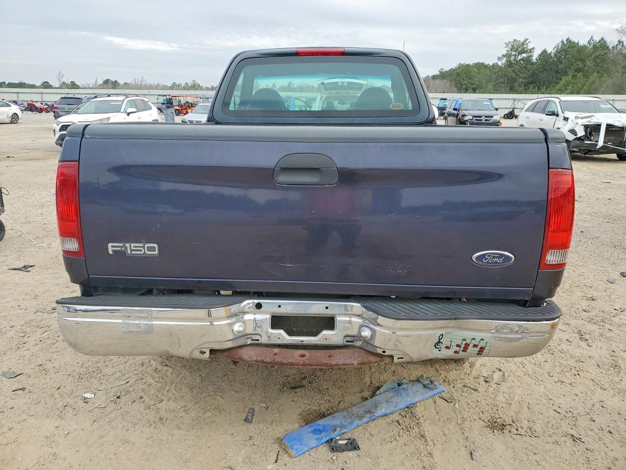 1999 Ford F150