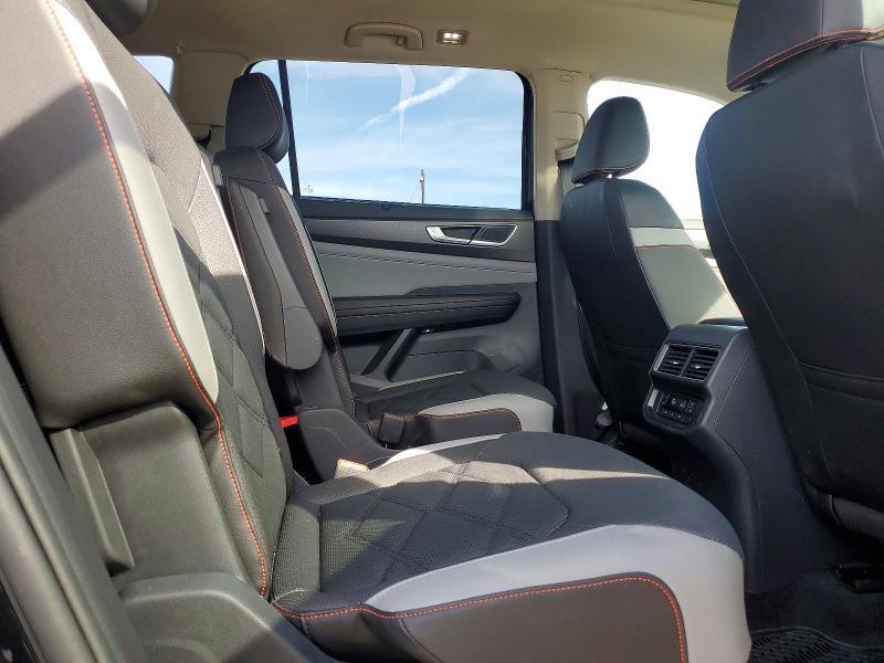 2025 Volkswagen Atlas Peak Edition se