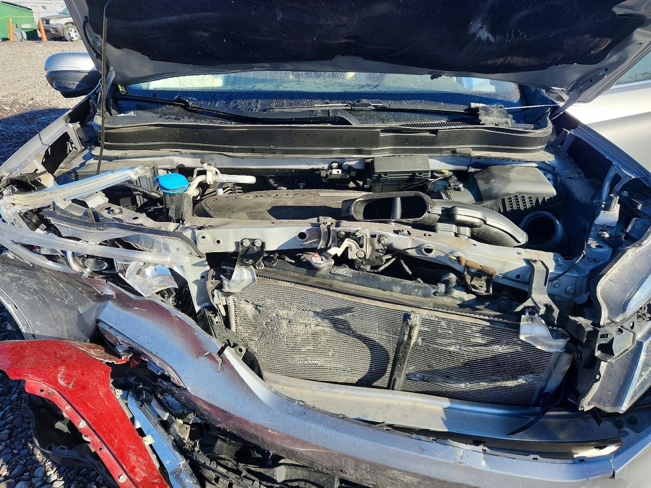 2016 Honda Pilot exl