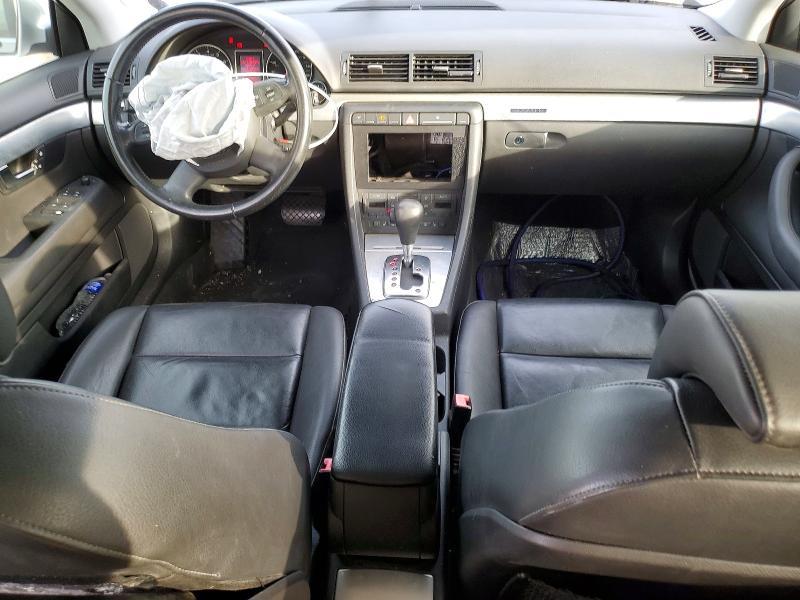 2008 Audi A4 2.0t Quattro