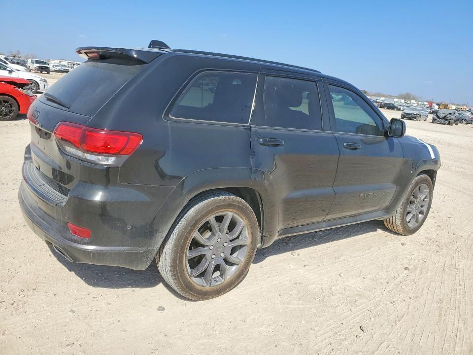 2020 Jeep Grand Cherokee Overland